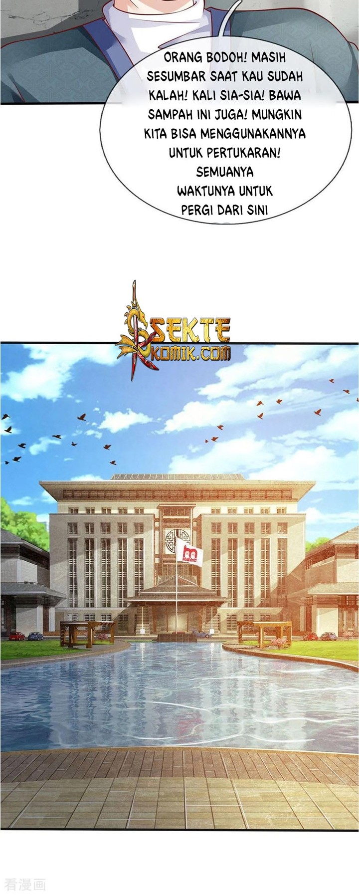 I am Daxianzun Chapter 82 Gambar 4