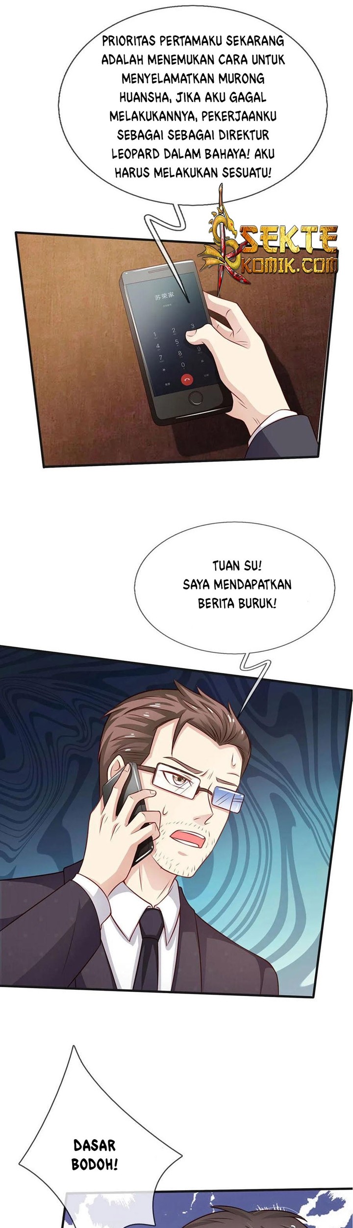 I am Daxianzun Chapter 82 Gambar 7