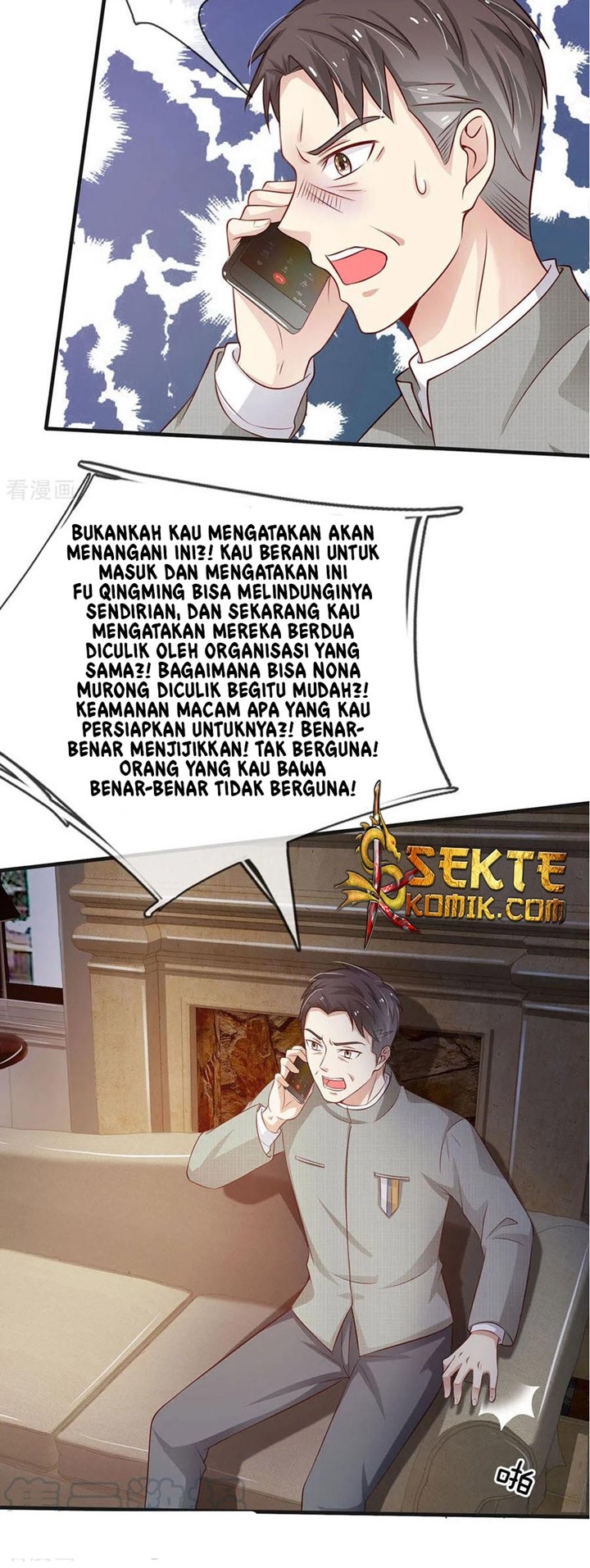 I am Daxianzun Chapter 82 Gambar 8