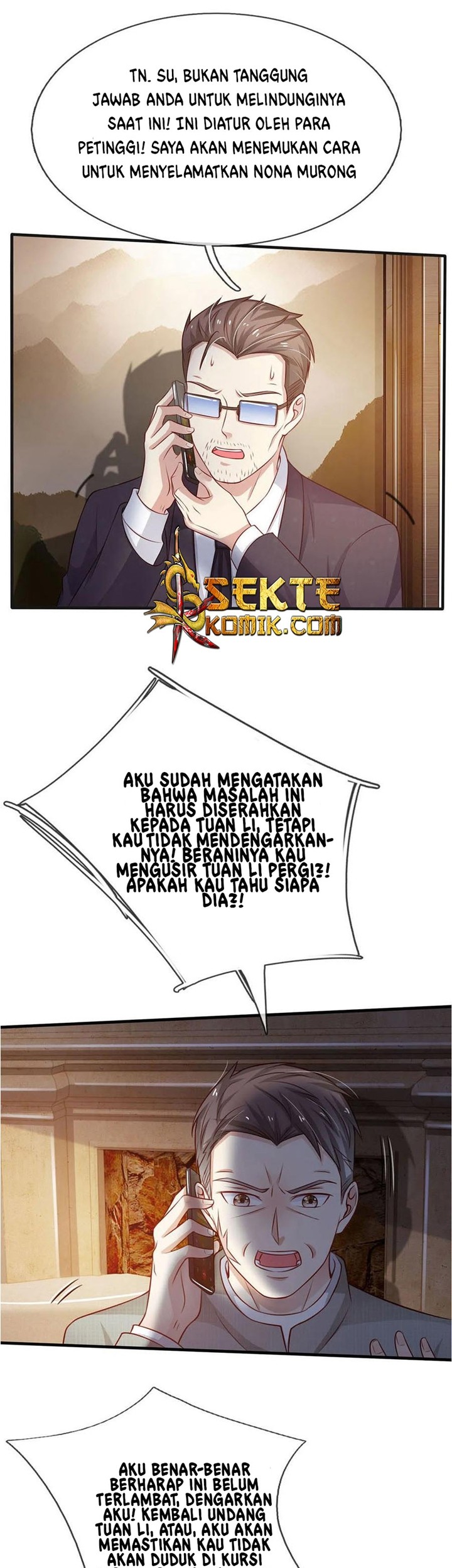 I am Daxianzun Chapter 82 Gambar 9