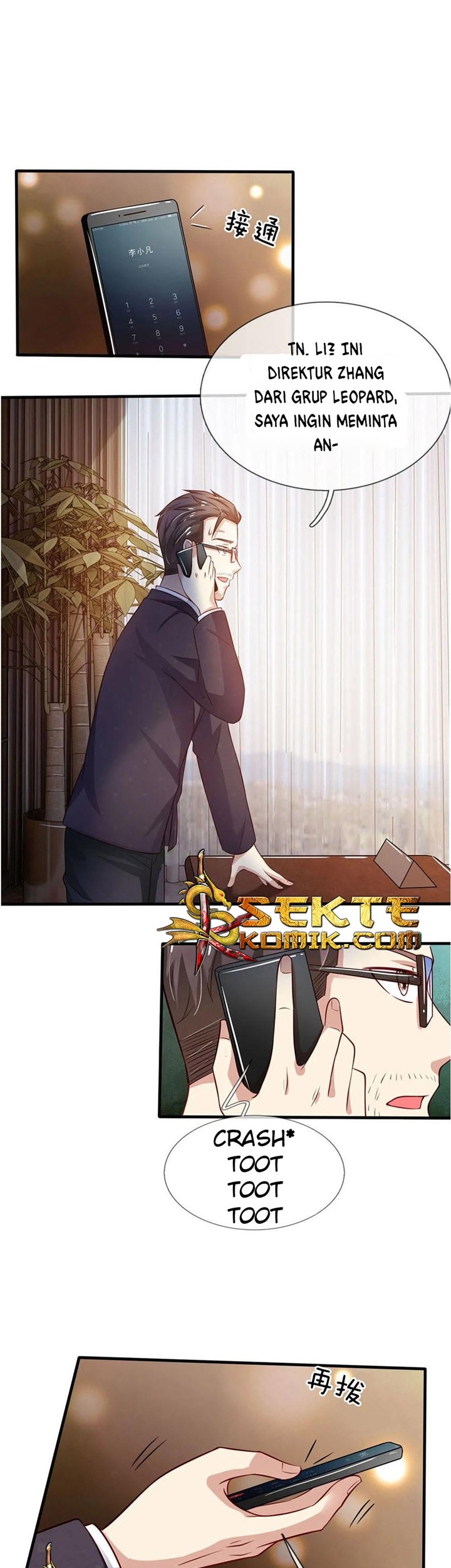 I am Daxianzun Chapter 82 Gambar 12