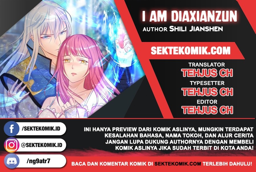 Baca Komik I am Daxianzun Chapter 80 Gambar 1