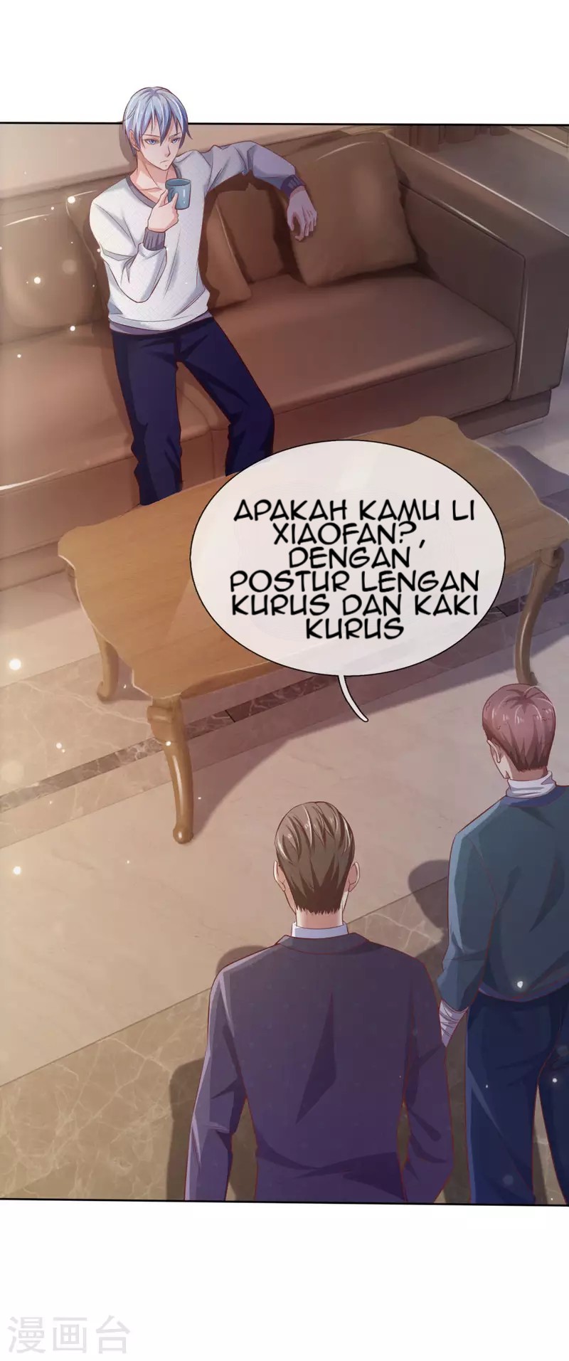 I am Daxianzun Chapter 80 Gambar 13