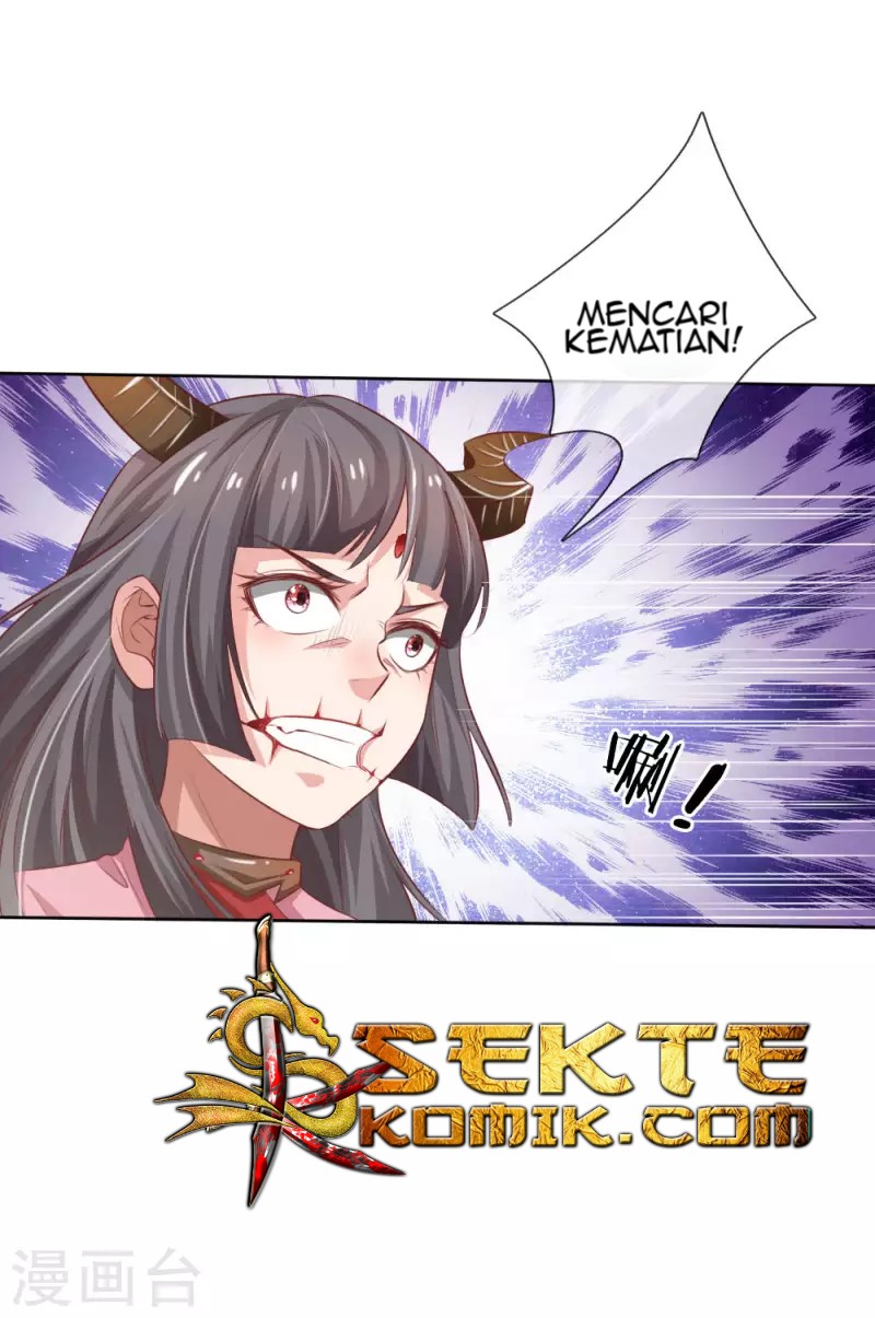 I am Daxianzun Chapter 80 Gambar 21