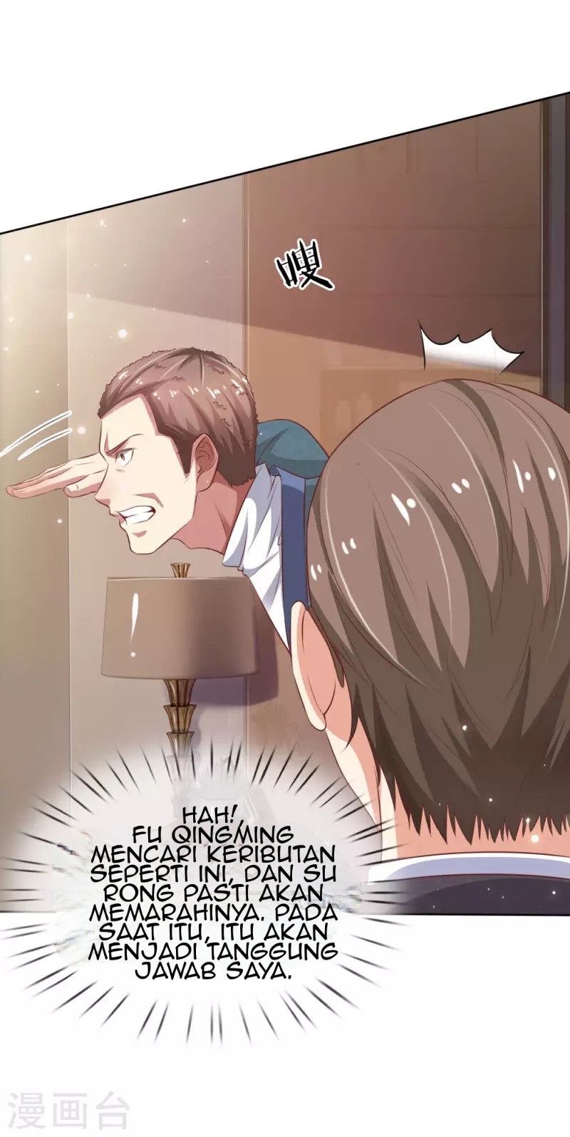 I am Daxianzun Chapter 80 Gambar 22