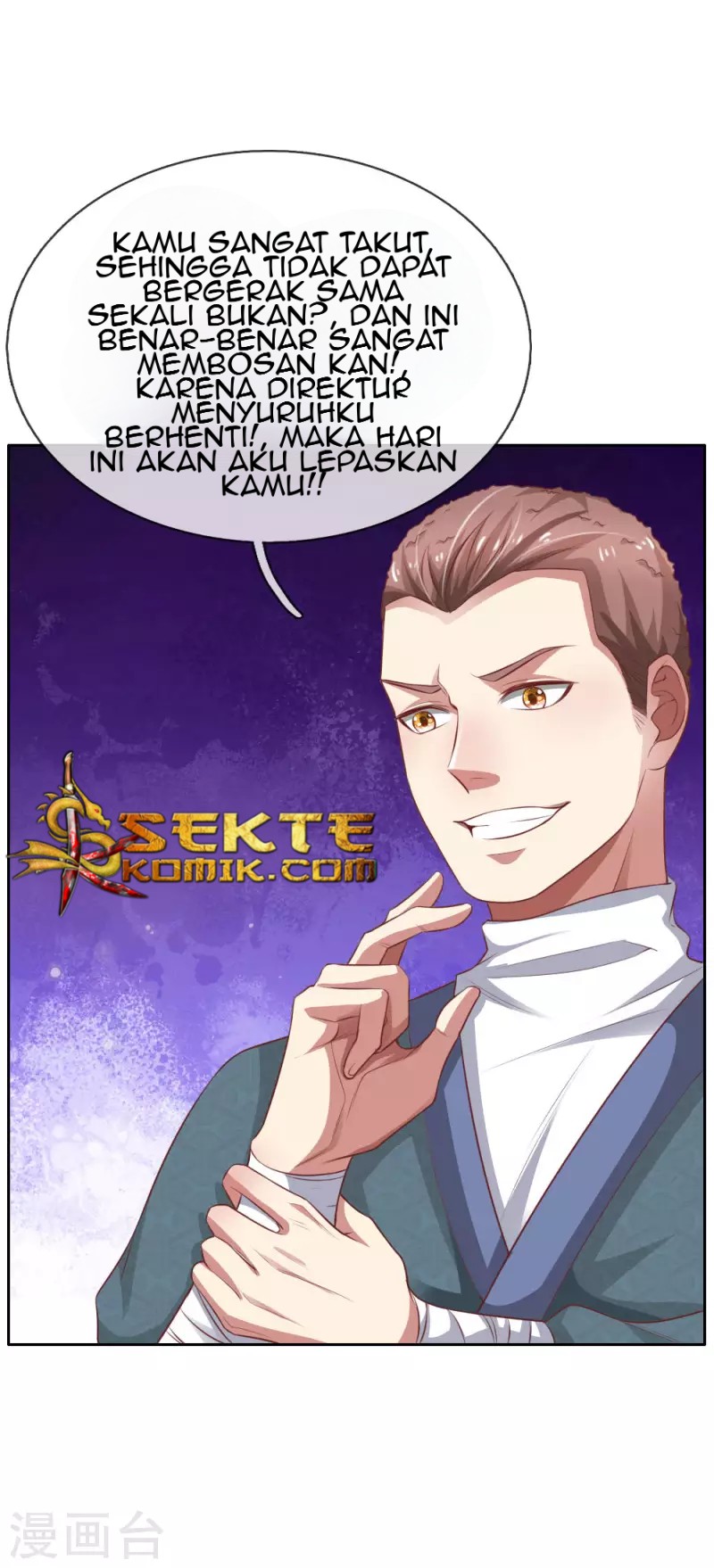 I am Daxianzun Chapter 80 Gambar 27
