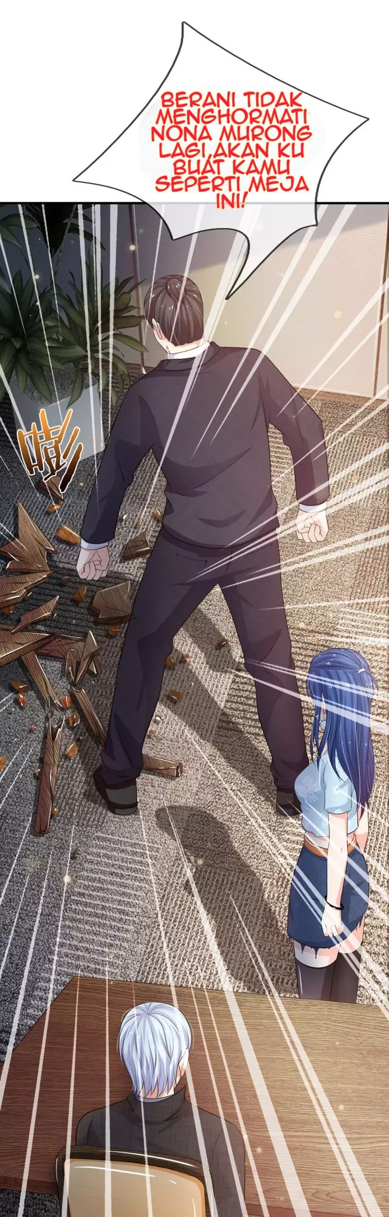 I am Daxianzun Chapter 77 Gambar 9