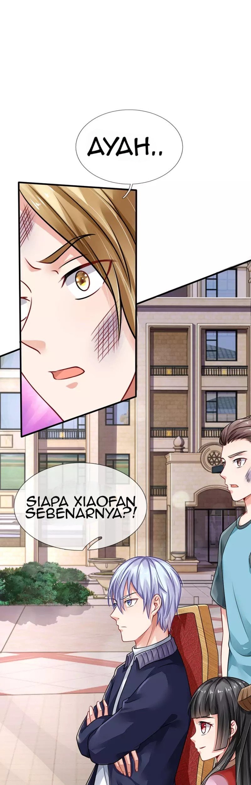 I am Daxianzun Chapter 71 Gambar 11