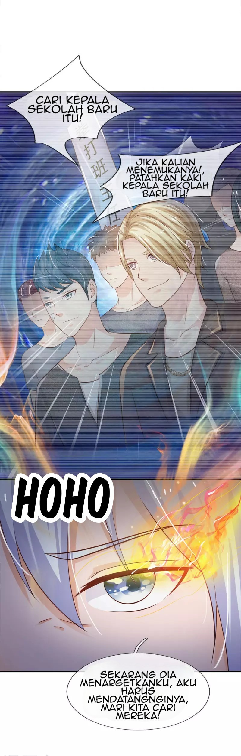 I am Daxianzun Chapter 68 Gambar 13