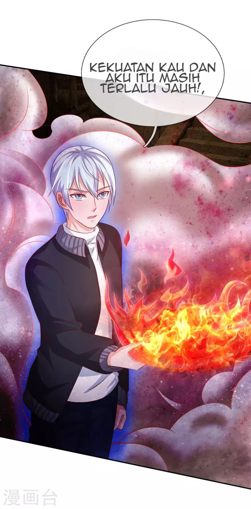 I am Daxianzun Chapter 64 Gambar 15