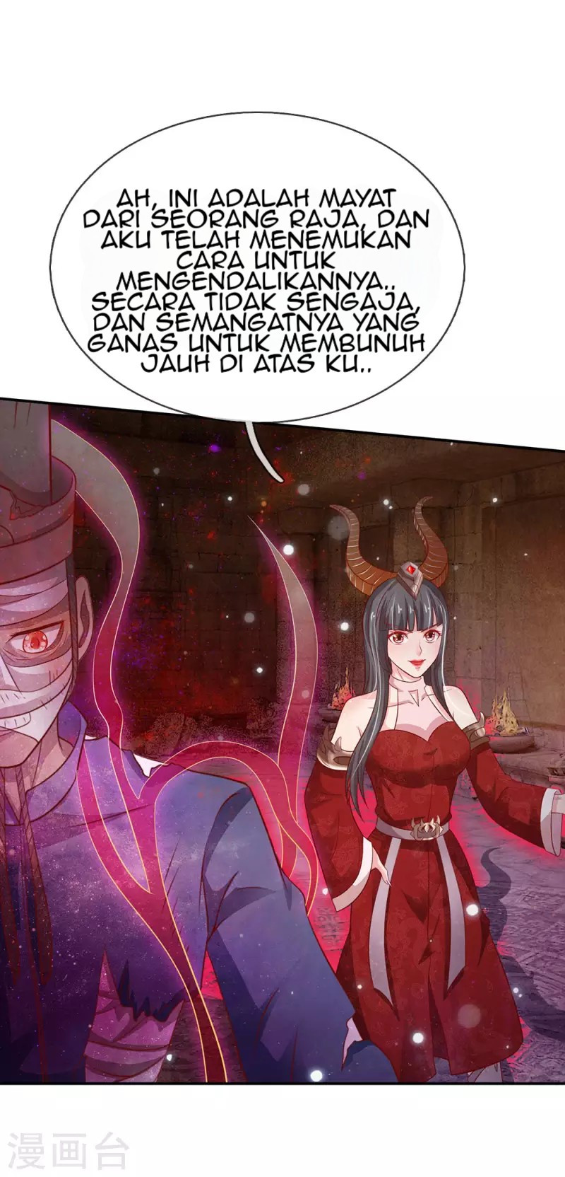 I am Daxianzun Chapter 64 Gambar 27