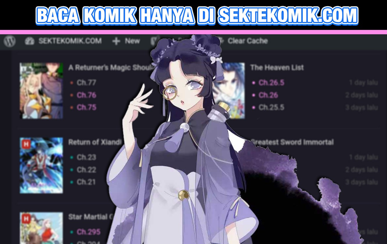 I am Daxianzun Chapter 64 Gambar 29