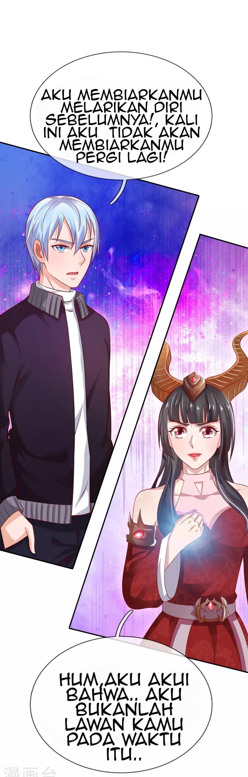 I am Daxianzun Chapter 64 Gambar 3