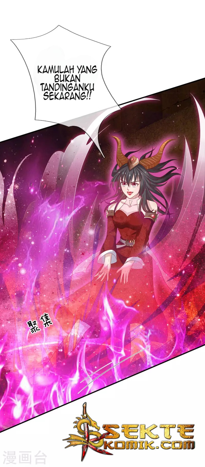 I am Daxianzun Chapter 64 Gambar 6