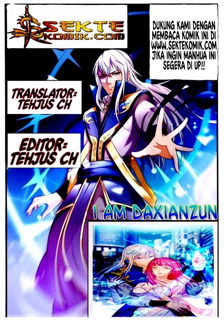 Baca Komik I am Daxianzun Chapter 60 Gambar 1