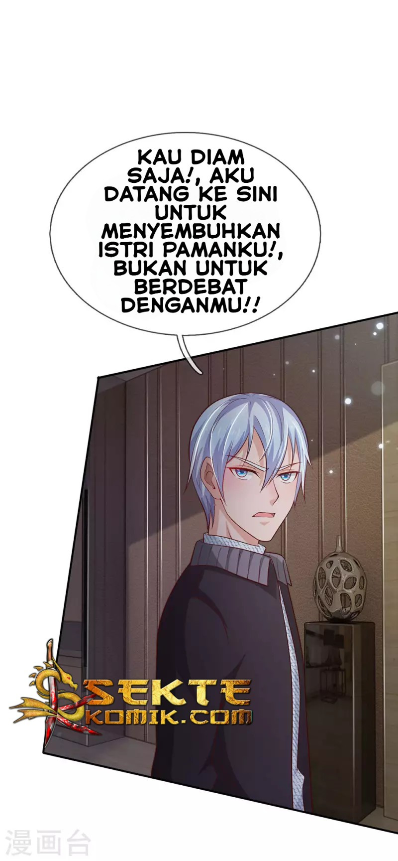 I am Daxianzun Chapter 60 Gambar 10