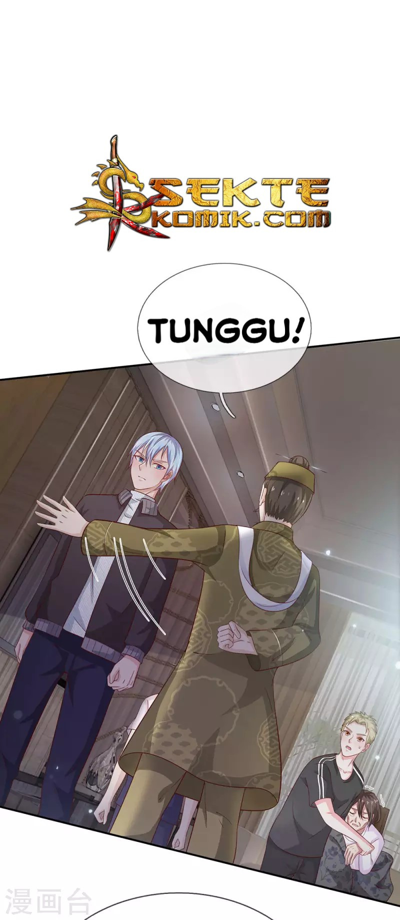 I am Daxianzun Chapter 60 Gambar 15