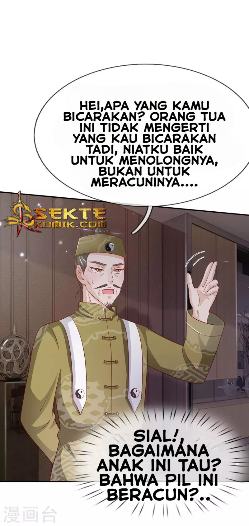 I am Daxianzun Chapter 60 Gambar 28