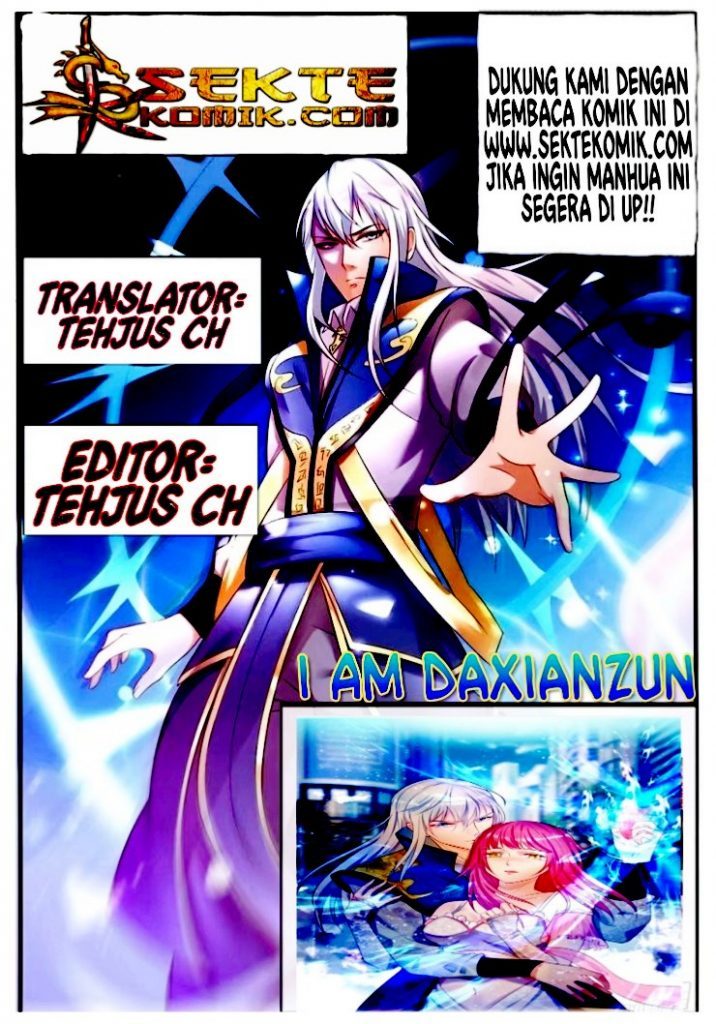 Baca Komik I am Daxianzun Chapter 48 Gambar 1