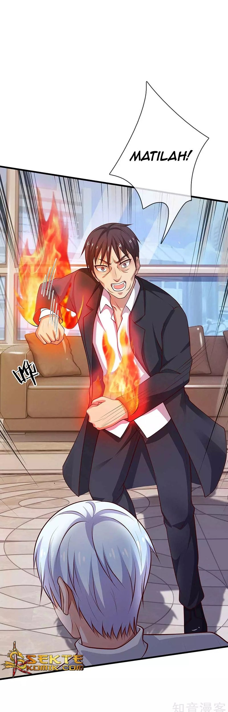 I am Daxianzun Chapter 42 Gambar 24