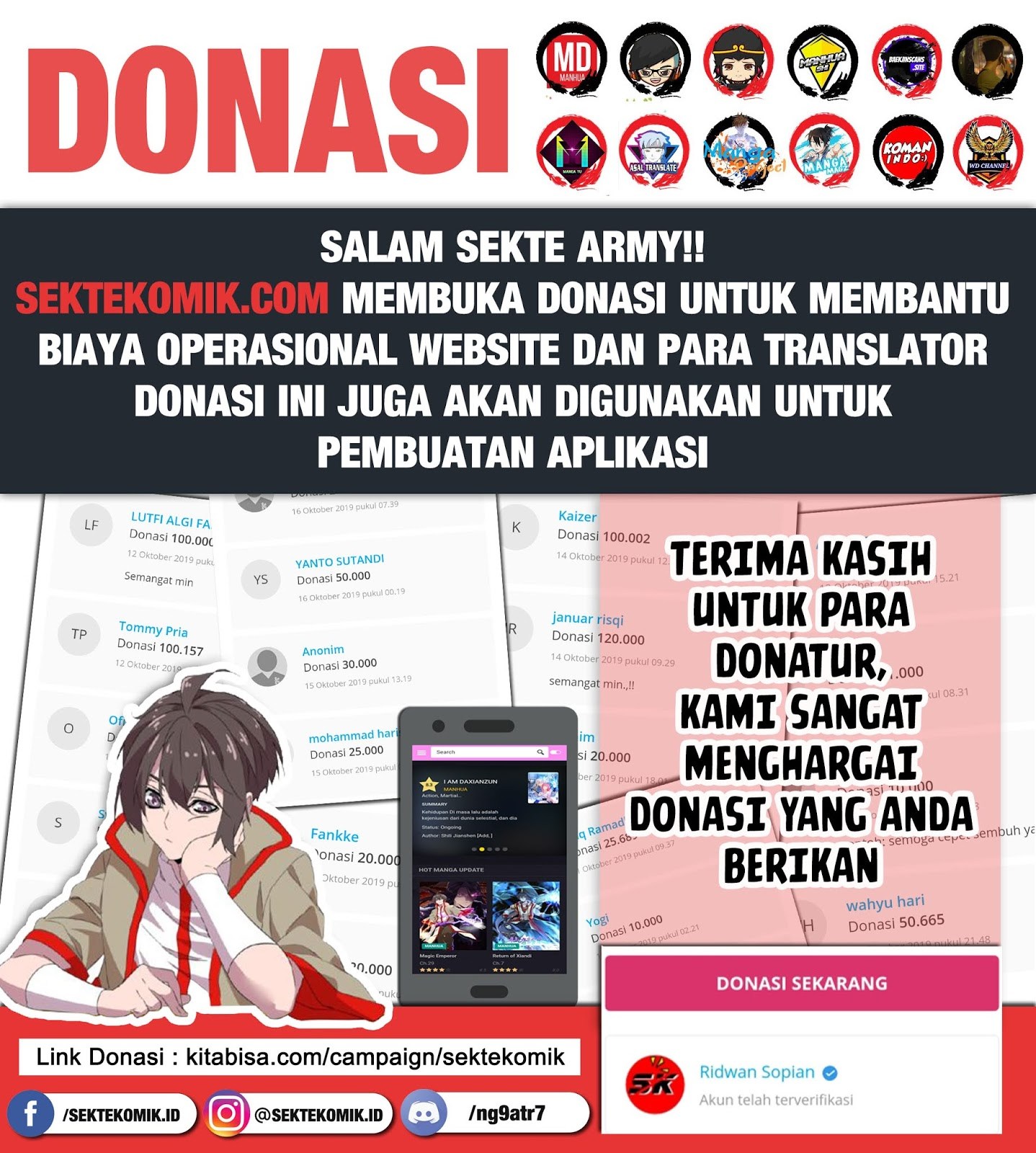 I am Daxianzun Chapter 31 Gambar 32