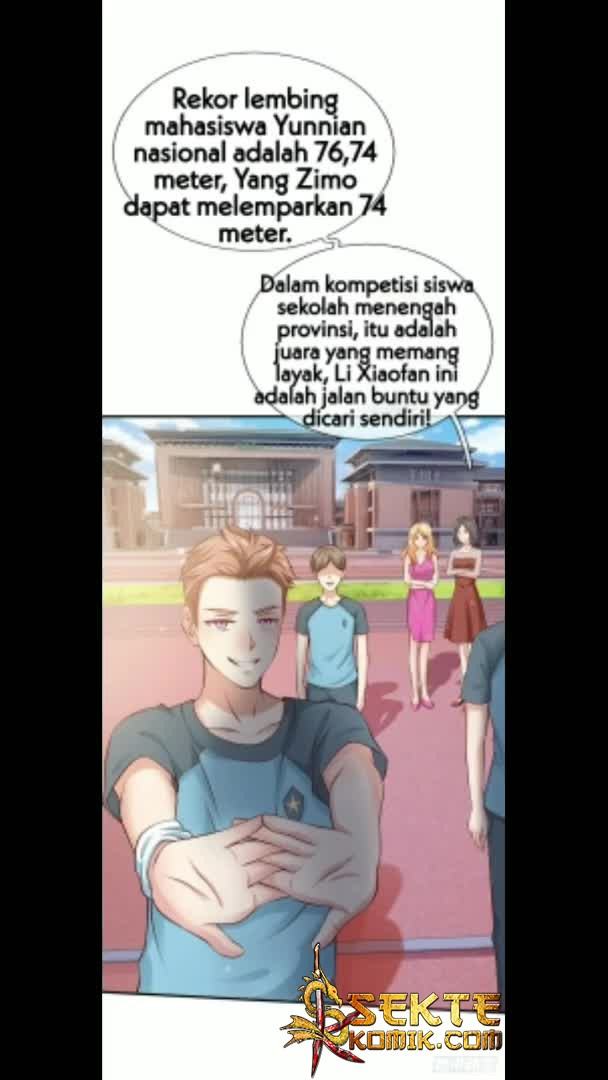 I am Daxianzun Chapter 31 Gambar 6