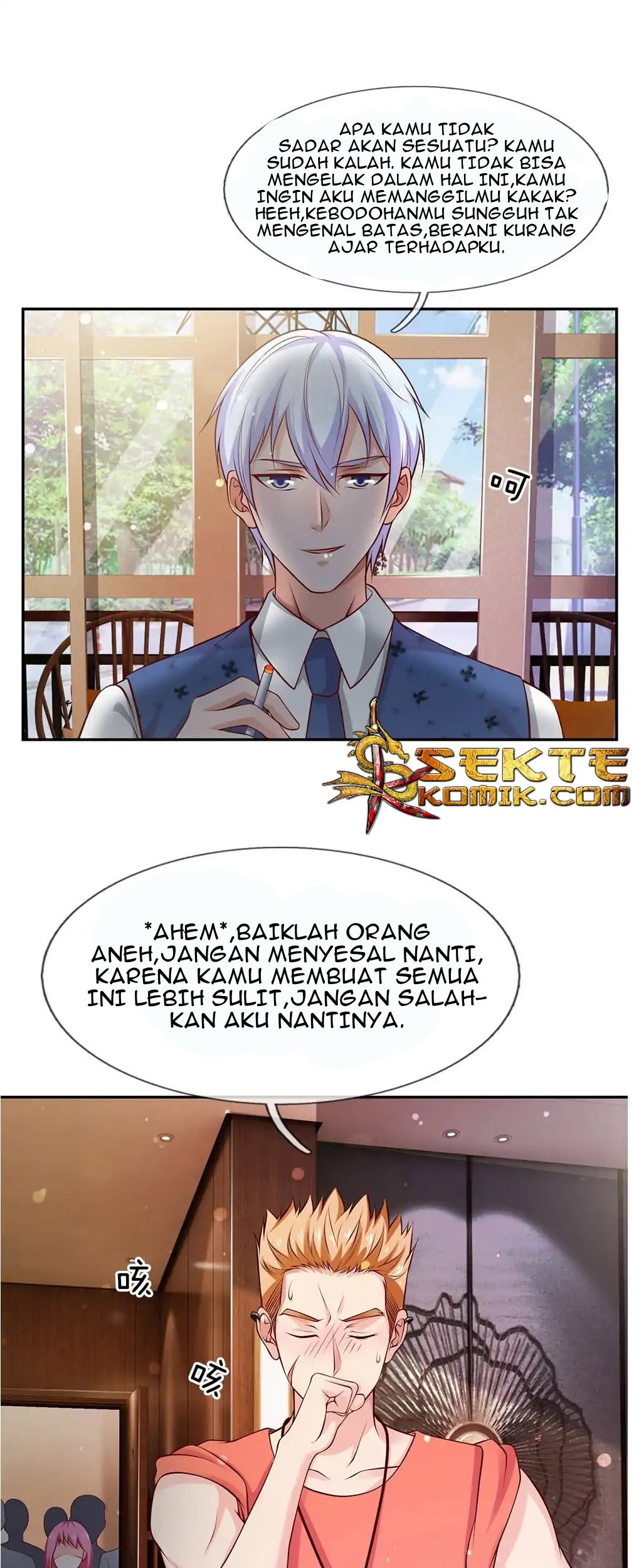 I am Daxianzun Chapter 25 Gambar 3