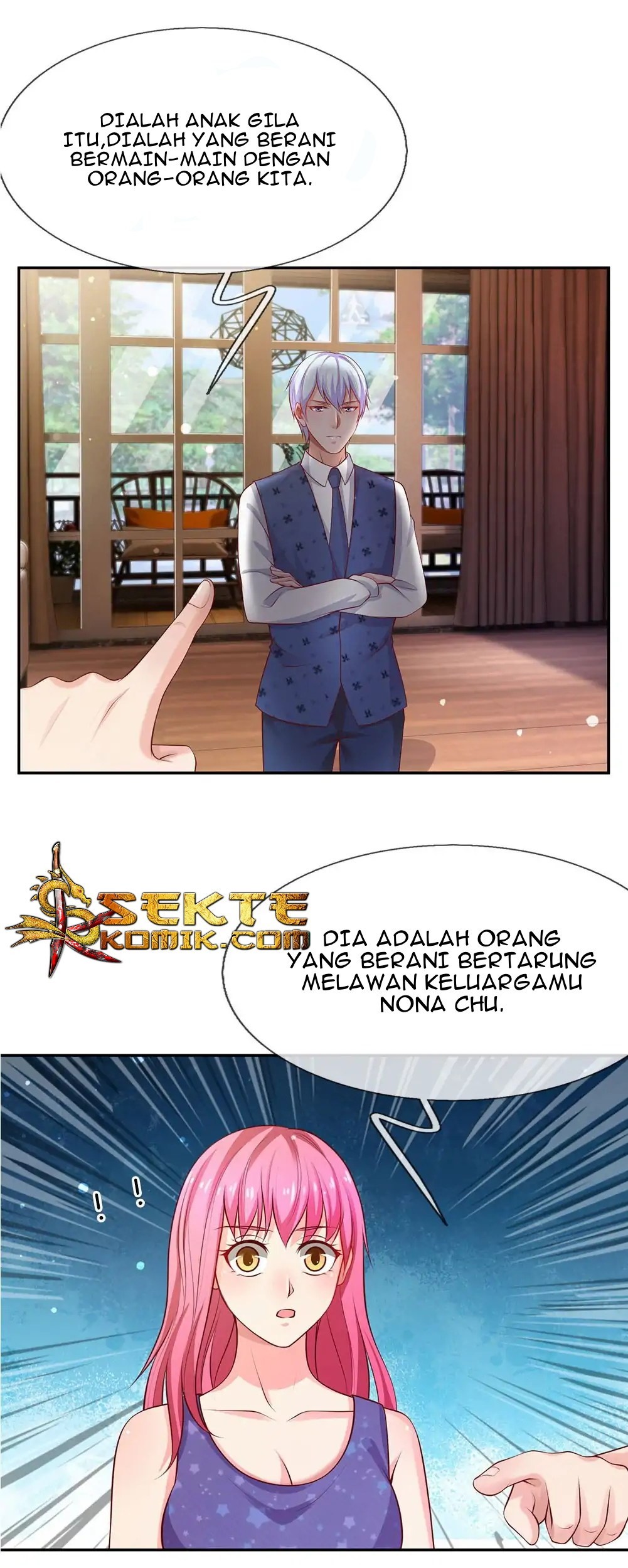 I am Daxianzun Chapter 25 Gambar 8