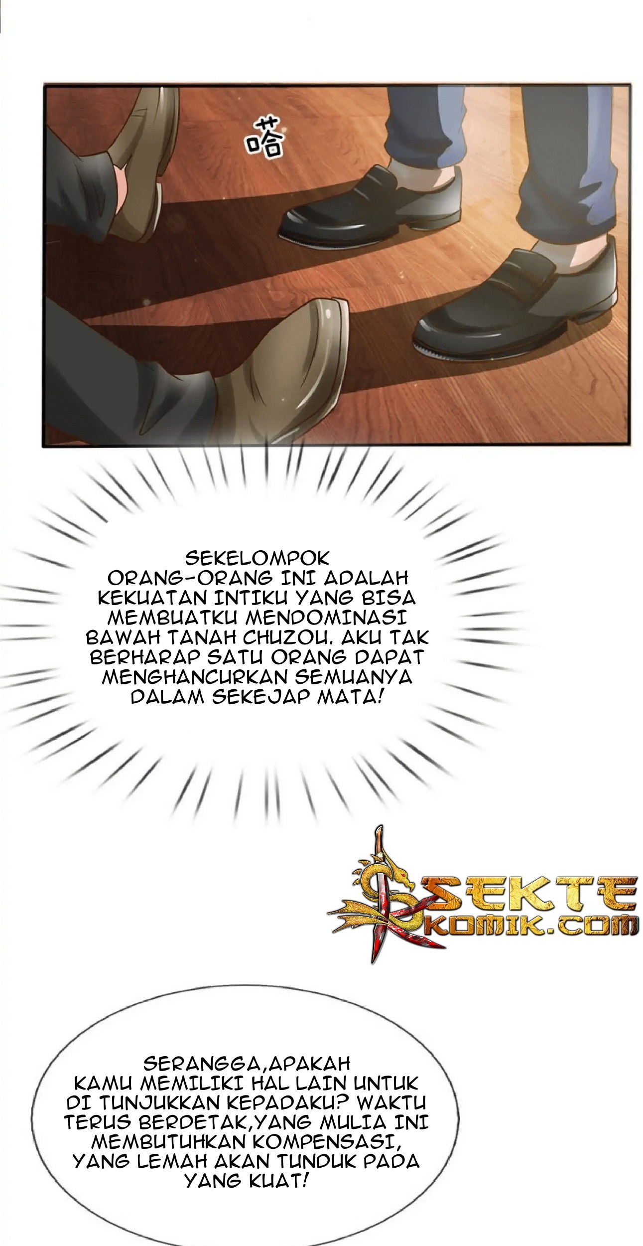 I am Daxianzun Chapter 24 Gambar 17