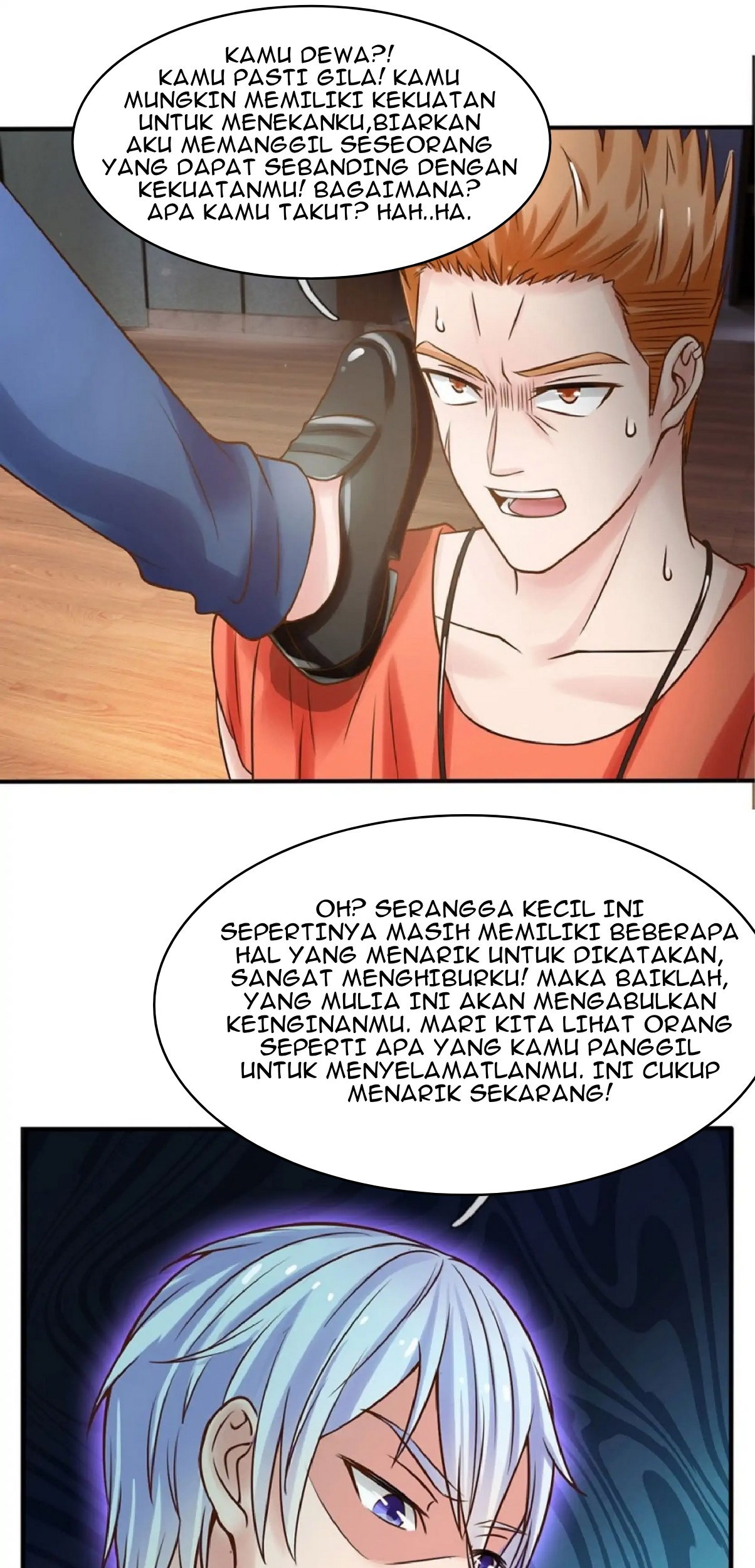 I am Daxianzun Chapter 24 Gambar 20