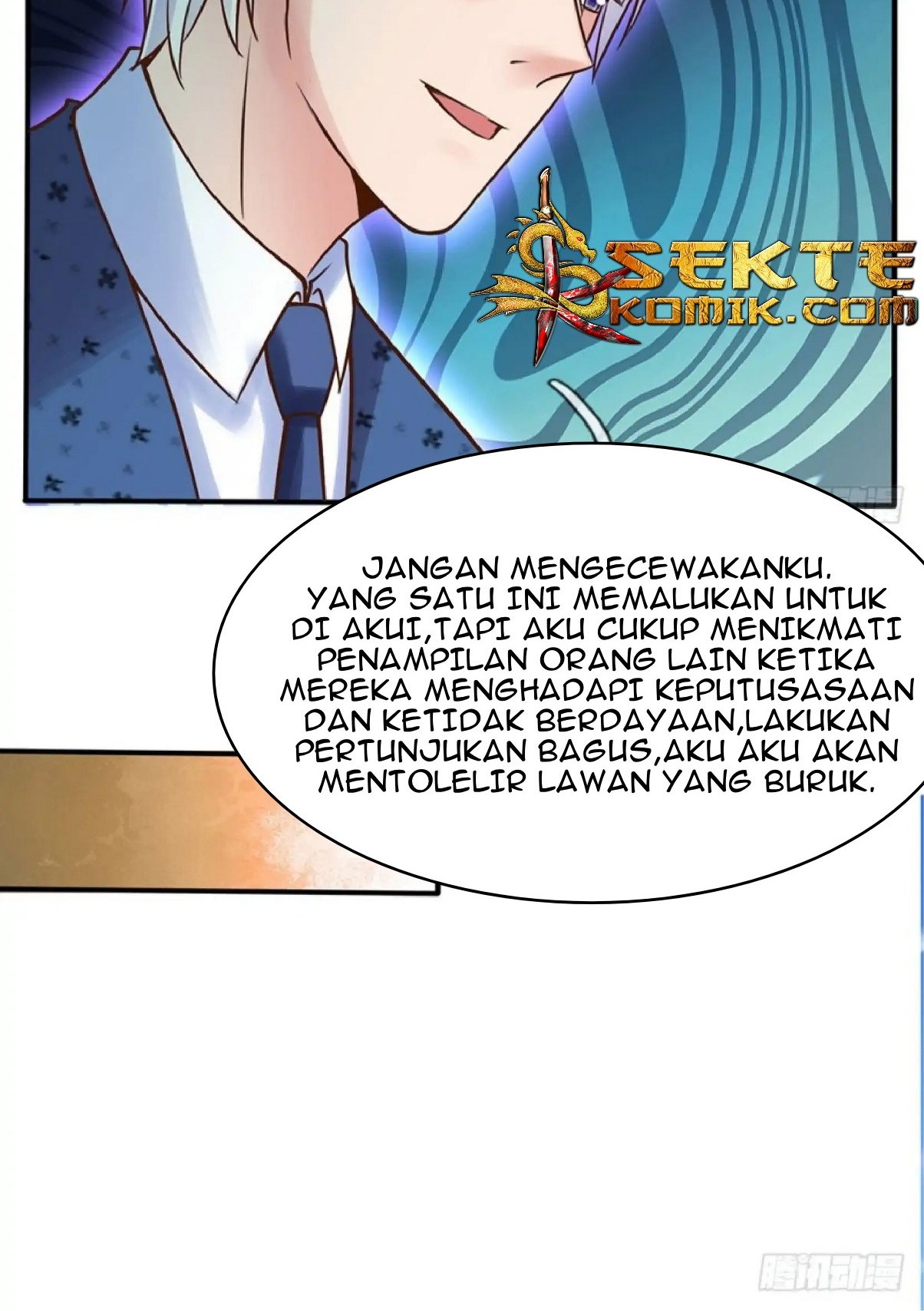 I am Daxianzun Chapter 24 Gambar 21