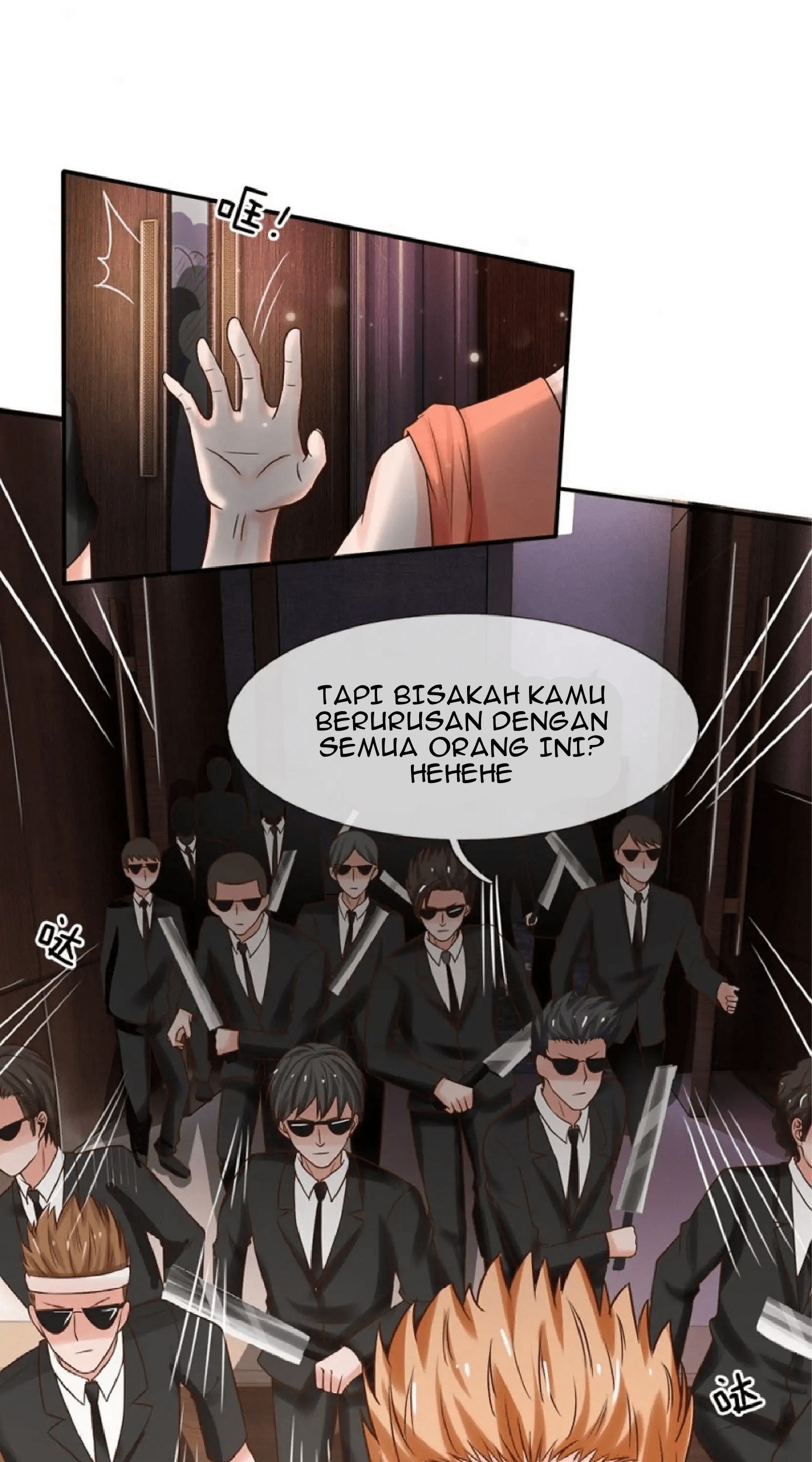 I am Daxianzun Chapter 24 Gambar 6