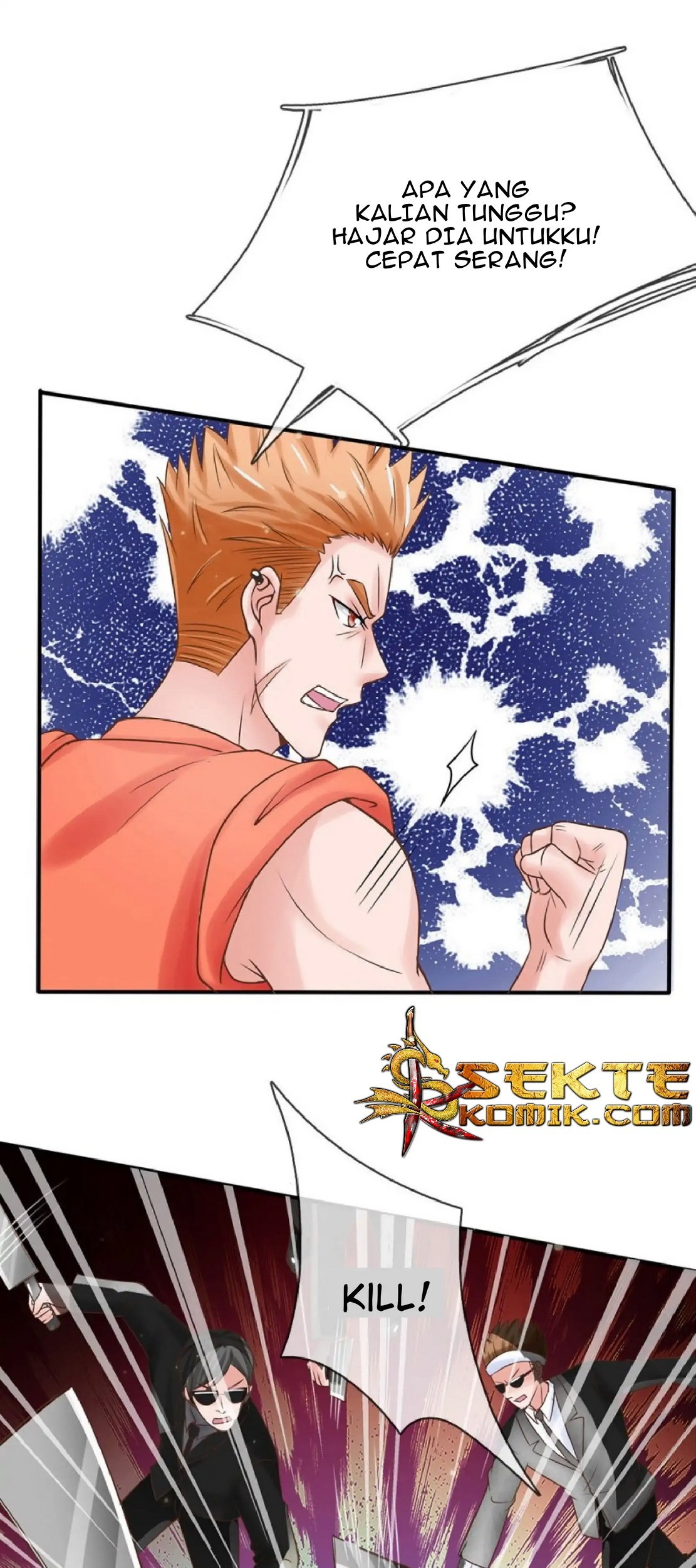 I am Daxianzun Chapter 24 Gambar 11