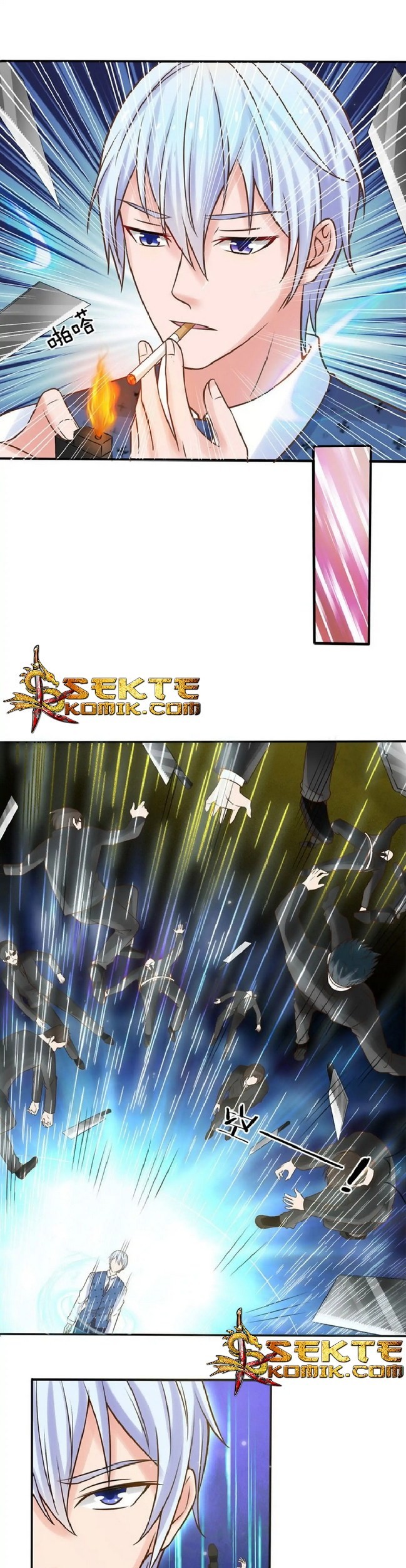 I am Daxianzun Chapter 24 Gambar 13