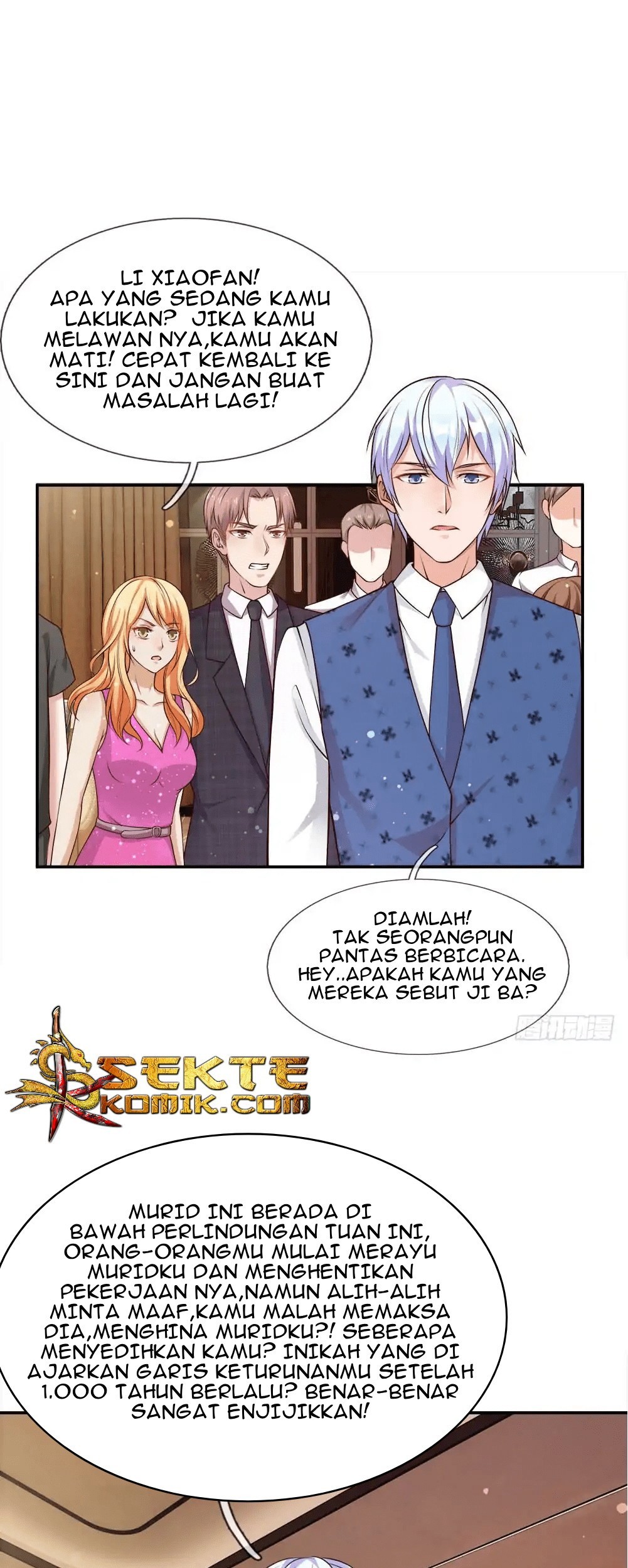 Baca  I am Daxianzun Chapter 23 Gambar 2
