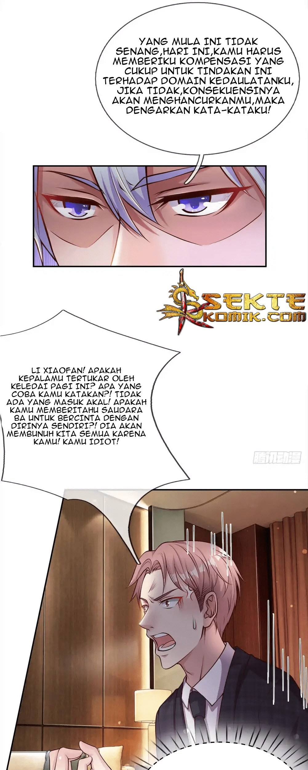 I am Daxianzun Chapter 23 Gambar 4