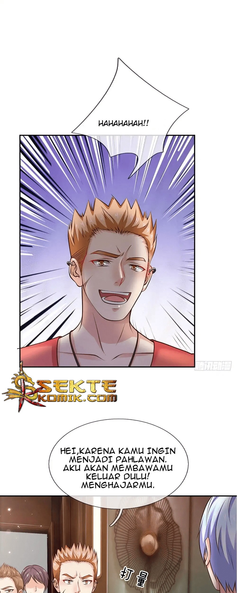 I am Daxianzun Chapter 23 Gambar 7