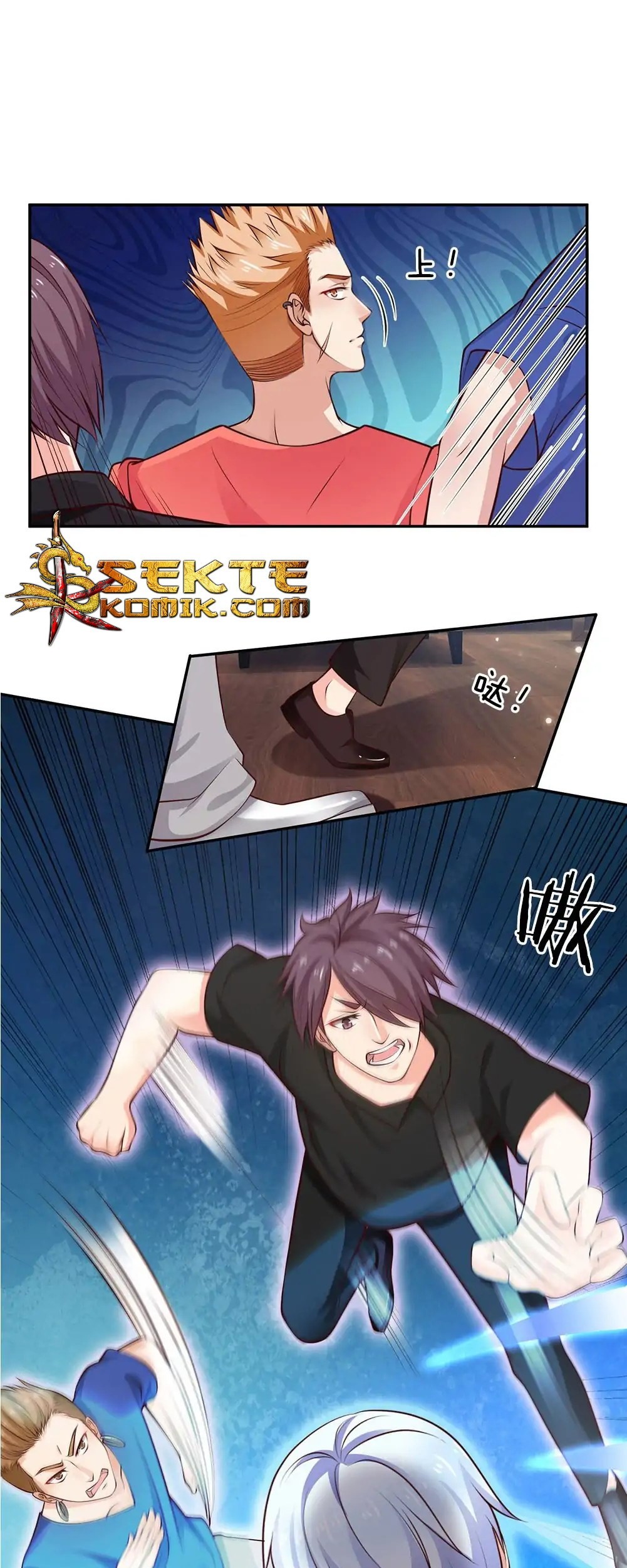 I am Daxianzun Chapter 23 Gambar 9
