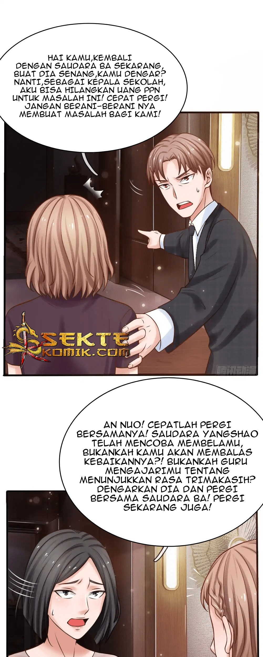 I am Daxianzun Chapter 22 Gambar 12