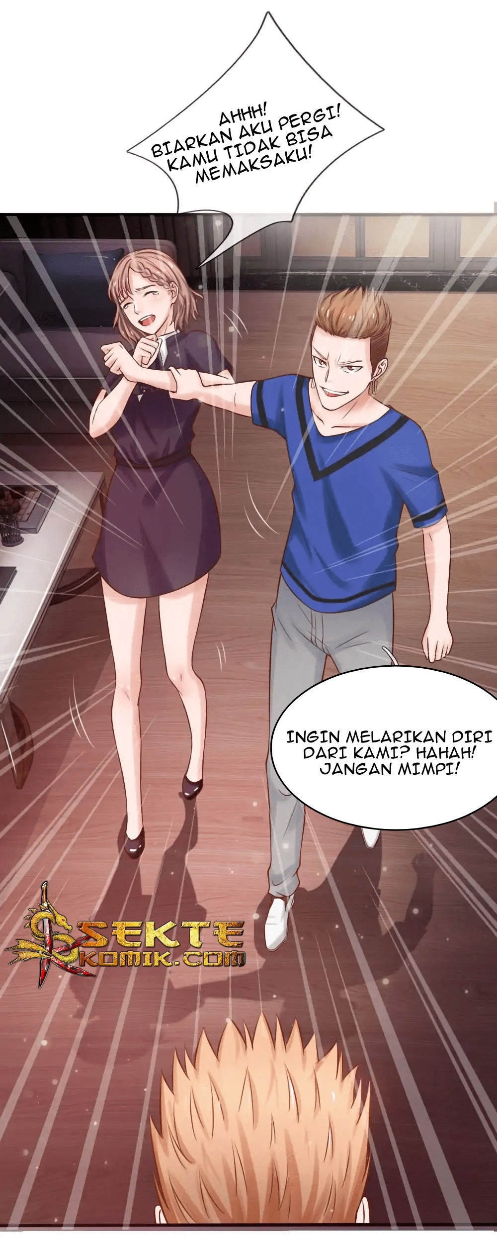 I am Daxianzun Chapter 22 Gambar 15