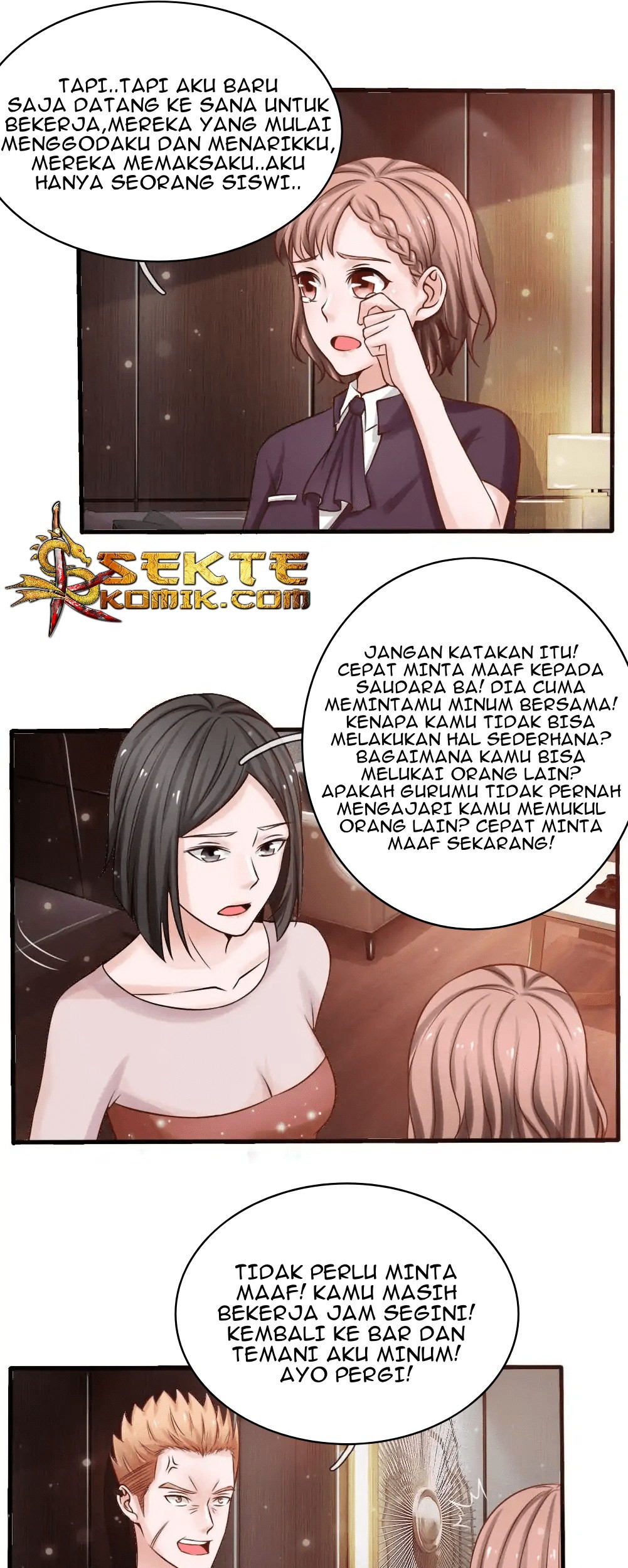 I am Daxianzun Chapter 22 Gambar 7