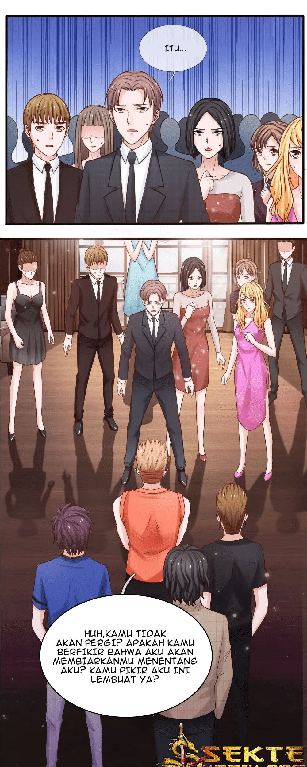 I am Daxianzun Chapter 22 Gambar 9
