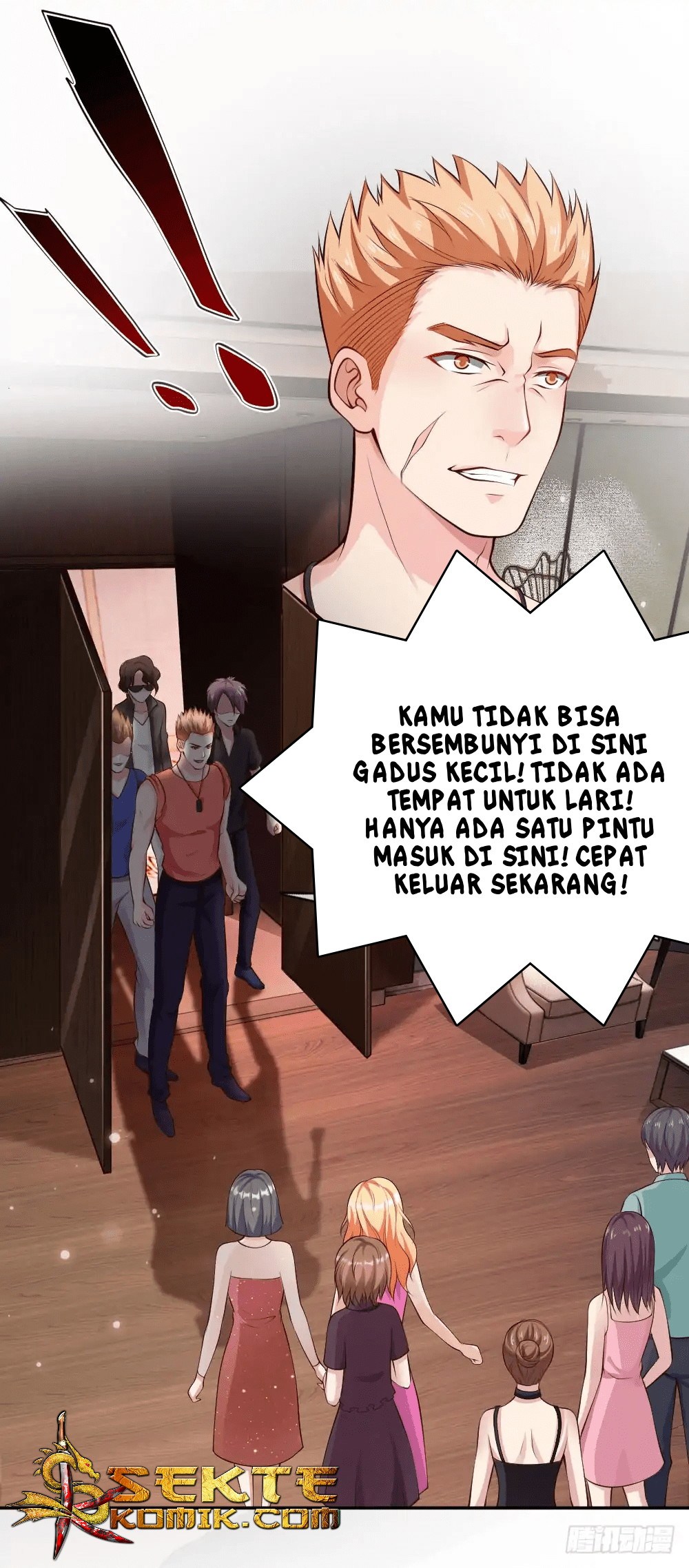 I am Daxianzun Chapter 21 Gambar 13