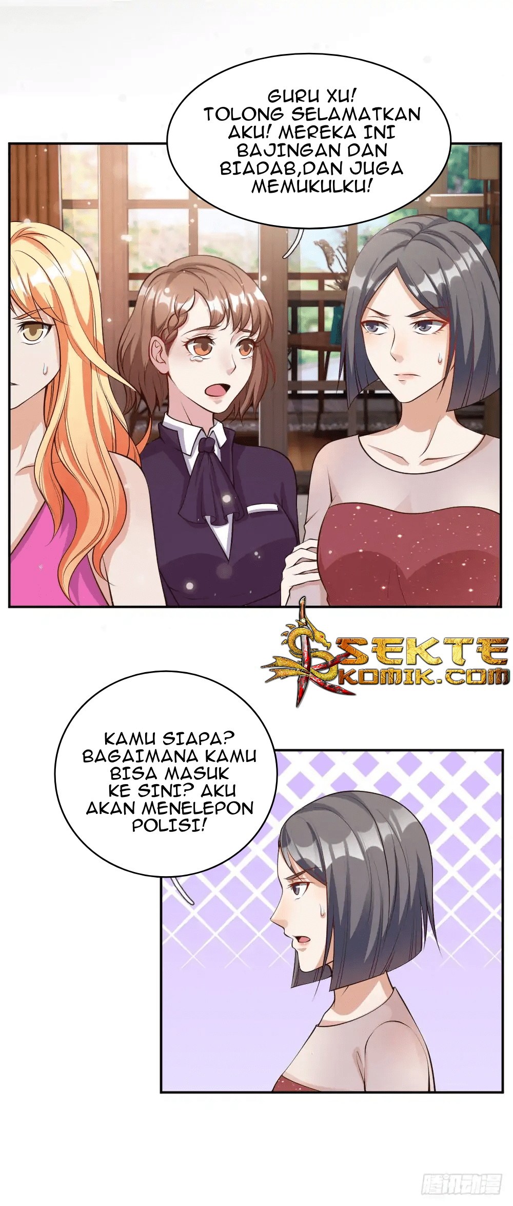 I am Daxianzun Chapter 21 Gambar 14