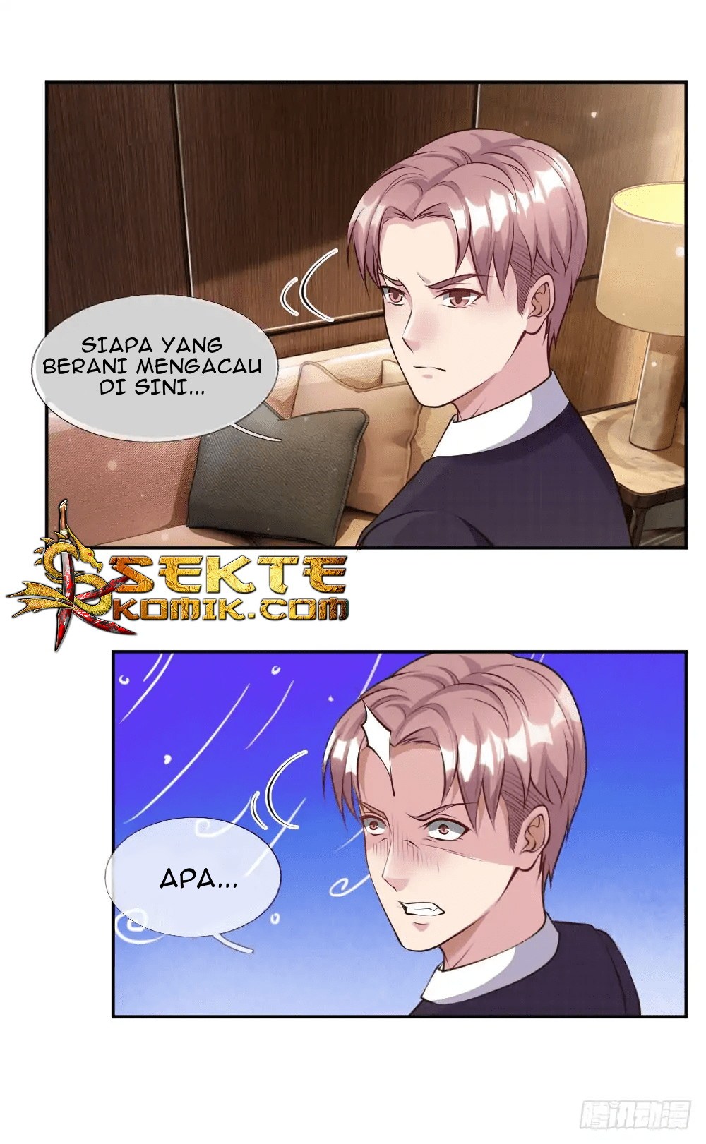 I am Daxianzun Chapter 21 Gambar 16