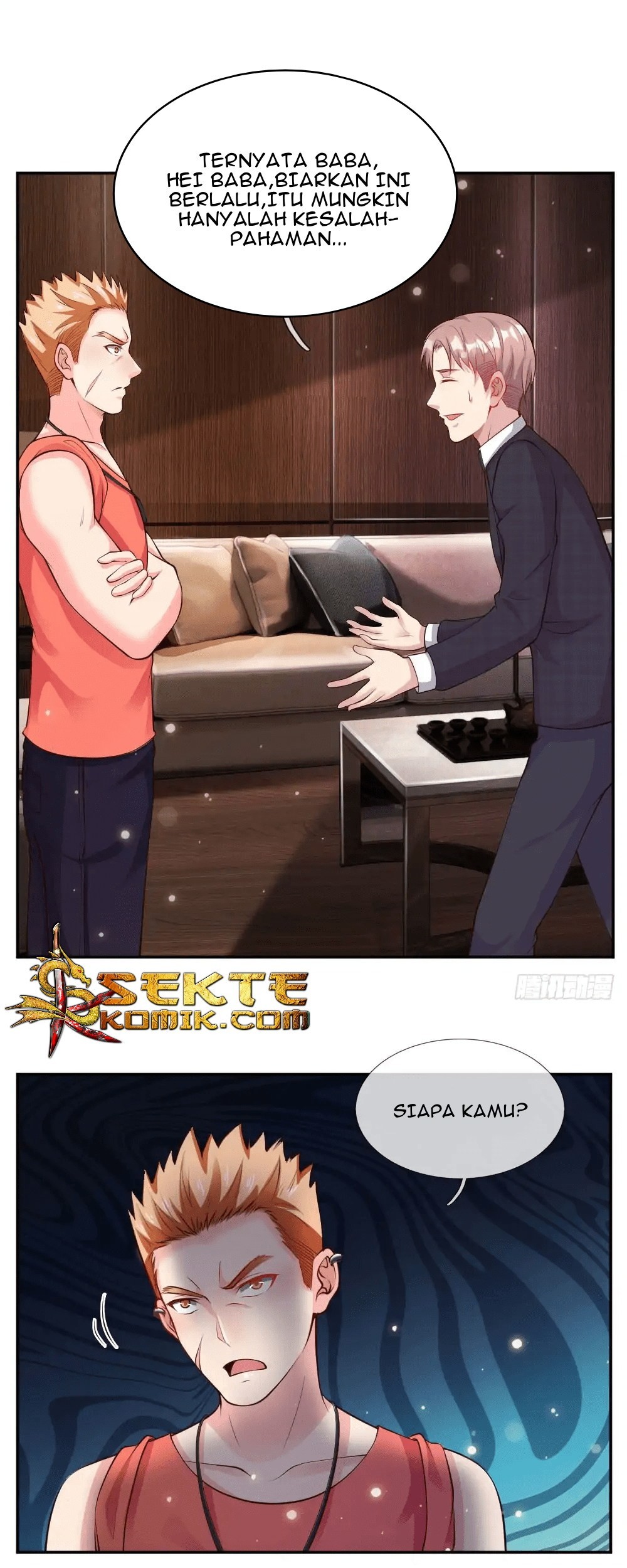 I am Daxianzun Chapter 21 Gambar 17