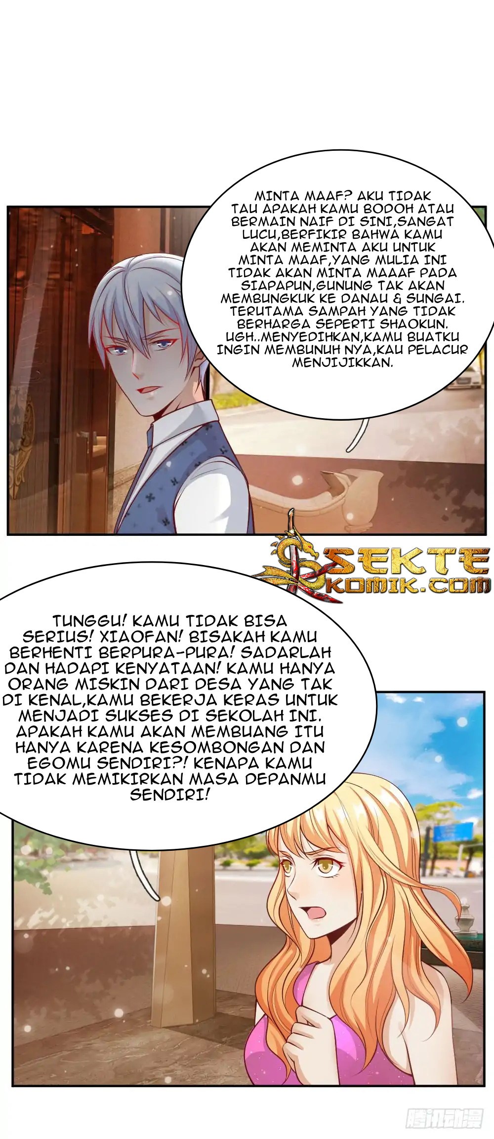 Baca I am Daxianzun Chapter 21 Gambar 2