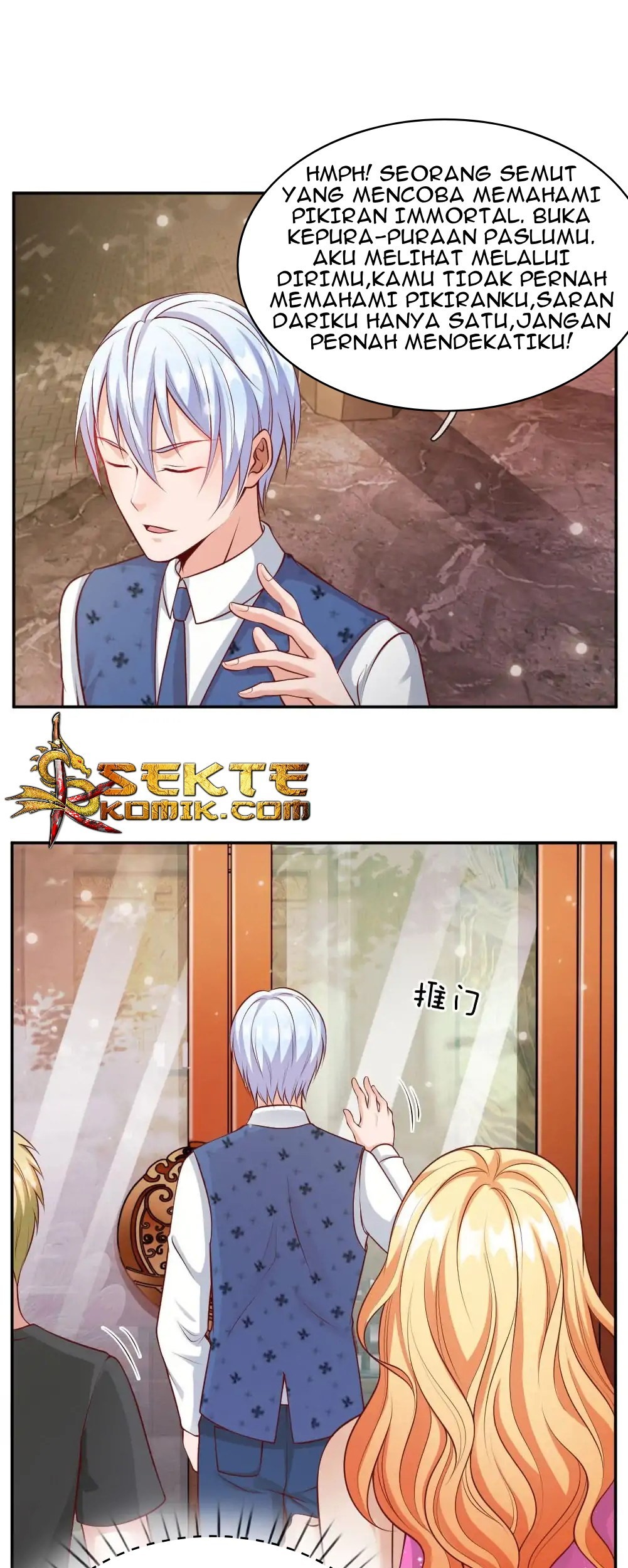 I am Daxianzun Chapter 21 Gambar 3