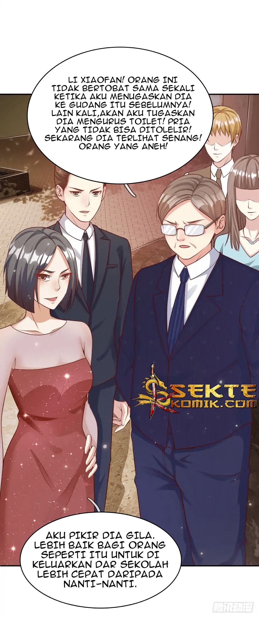 I am Daxianzun Chapter 21 Gambar 5