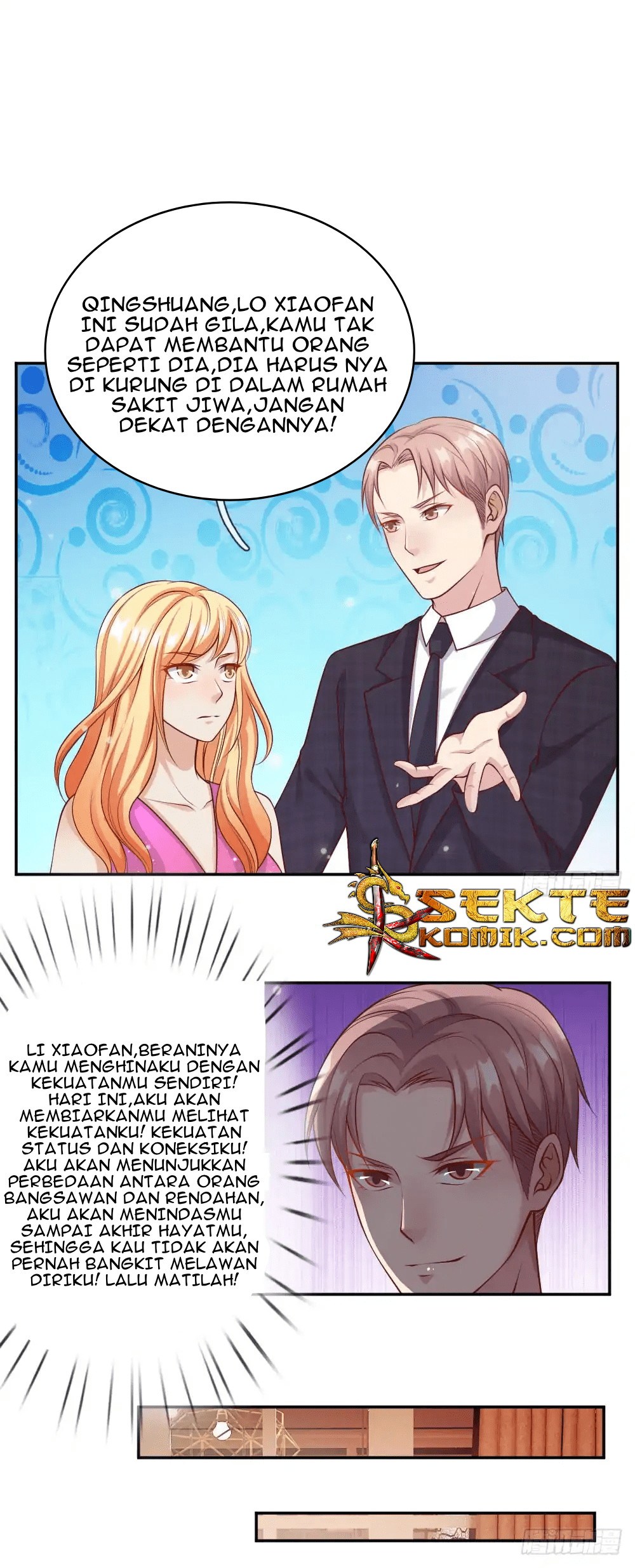 I am Daxianzun Chapter 21 Gambar 6
